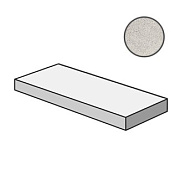 Плитка для ступеней ABK Blend PF60006956 Concrete Angolare Top Dx Moon Ret 120х32см 0,384кв.м. матовая