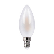 Светодиодная лампа Elektrostandard a050133 E14 9Вт 4200К