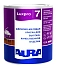 Краска универсальная шелково-матовая Aura(Eskaro) Luxpro 7 основа TR 0,9л