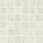 Керамическая мозаика Atlas Concord Италия Raw A0Z0 White Mosaico Matt 30х30см 0,9кв.м.