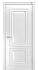 Межкомнатная дверь МИЛЬЯНА Бристоль Премьера Бристоль Премьера белая эмаль Массив 800х2250мм глухая