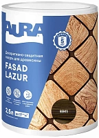 Лазурь для дерева Aura(Eskaro) Fasad Lazur венге 2,5л