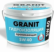 Гидроизоляция GRANIT SW 40 12кг