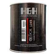 Краска для стен и потолков шелково-матовая DERUFA H&H Gluck Прозрачный основа C 2,7л
