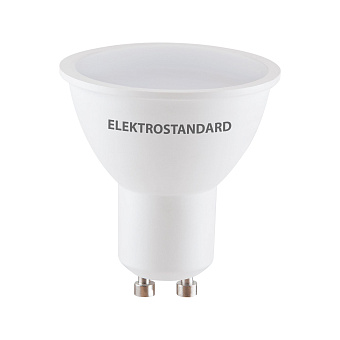 Светодиодная лампа Elektrostandard a055343 GU10 5Вт 6500К
