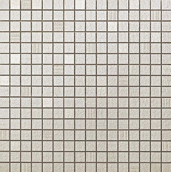 Керамическая мозаика Atlas Concord Италия Room 9RQC Cord Mosaico Q 30,5х30,5см 0,558кв.м.