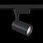 Трековый светильник Maytoni Vuoro TR003-1-6W4K-B 6Вт LED чёрный для однофазного трека
