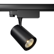 Трековый светильник Maytoni Vuoro TR029-3-10W4K-B 10Вт LED чёрный для трёхфазного трека
