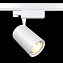 Трековый светильник Maytoni Vuoro TR029-3-30W4K-W 30Вт LED белый для трёхфазного трека