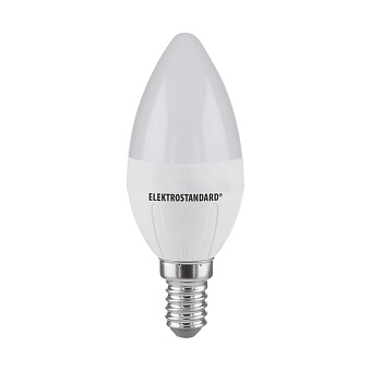 Светодиодная лампа Elektrostandard a048726 E14 8Вт 3300К
