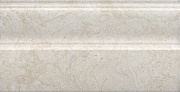 Плинтус KERAMA MARAZZI FMA026R беж светлый обрезной 15х30см 0,36кв.м.