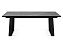 Кухонный стол раскладной AERO 100х200х76см закаленное стекло/керамика/сталь Pietra Grey