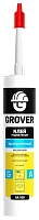 Клей жидкие гвозди Grover GA100 Экстрапрочный Прозрачный