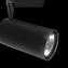 Трековый светильник Maytoni Vuoro TR003-1-40W3K-B 36,3Вт LED чёрный для однофазного трека