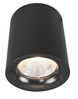 Светильник потолочный Arte Lamp FACILE A5118PL-1BK 18Вт LED