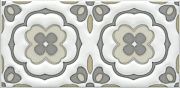 Декор KERAMA MARAZZI Клемансо STG\A617\16000 орнамент 15х7,4см 0,444кв.м.