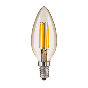 Светодиодная лампа Elektrostandard a049062 E14 9Вт 3300К