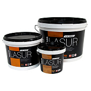 Декоративное покрытие DERUFA Art Lasur Эффект напоминающий кожу или замшевую ткань 2,7кг