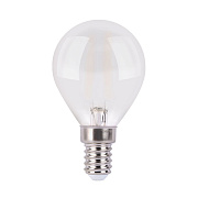 Светодиодная лампа Elektrostandard a049060 E14 6Вт 3300К