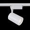 Трековый светильник Maytoni Vuoro TR003-1-17W3K-W 15Вт LED белый для однофазного трека