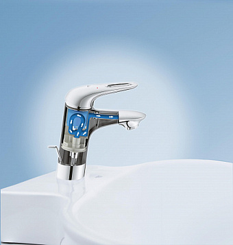 Смеситель для раковины GROHE Eurostyle 23564003 хром