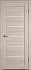 Телескопическая дверная коробка Владимирская фабрика дверей Cappuccino МДФ 80х34мм