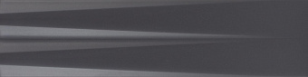 Настенная плитка WOW Stripes 108932 Transition Graphite Matt 7,5х30см 0,51кв.м. матовая