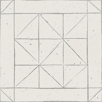 Декор WOW Puzzle УТ-00023699 Square Sketch 18,5х18,5см 0,48кв.м.