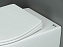 Унитаз подвесной Ceramica Nova PEARL CN8001 безободковый с микролифтом