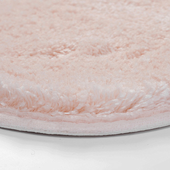 Коврик для ванной WASSERKRAFT Wern BM-2553 90х57см розовый