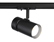 Трековый светильник Ambrella Track System GL5144 12Вт GU10 чёрный для однофазного трека