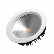 Светильник точечный встраиваемый Arlight LTD-Frost 021070 30Вт LED