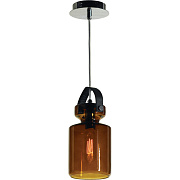 Настольная лампа Lussole BRIGHTON LSP-9640T 40Вт E14