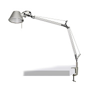 Настольная лампа на струбцине Favourite Legend 1870-1T 60Вт E27