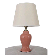 Настольная лампа Arti Lampadari Lorenzo Lorenzo E 4.1 P 60Вт E27