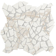 Керамическая мозаика FAP CERAMICHE Roma Diamond fNI6 Calacatta 30х30см 0,54кв.м.