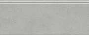 Плинтус KERAMA MARAZZI Чементо FMF016R серый матовый 30х12см 0,324кв.м.
