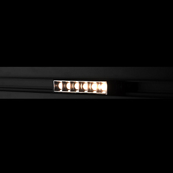 Магнитный трековый светильник Loft It Tech T005-06 6Вт LED чёрный