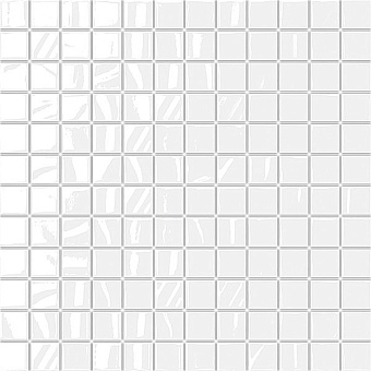 Керамическая мозаика KERAMA MARAZZI Темари 20003 белый 29,8х29,8см 1,07кв.м.