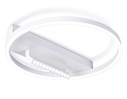 Люстра потолочная Ambrella COMFORT LineTech FL51457 60Вт 2 лампочек LED