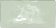 Настенная плитка WOW Fez 114729 Mint Gloss 6,25х12,5см 0,328кв.м. глянцевая