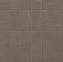 Керамическая мозаика ESTIMA Gabbro Mosaic/GB03_NS/30x30/5x5 серый 30х30см 0,09кв.м.
