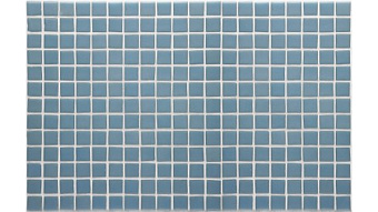 Стеклянная мозаика Ezzari Lisa 2534-A голубой 31,3х49,5см 2кв.м.