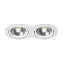 Светильник точечный встраиваемый Lightstar Intero 111 i9260606 50Вт AR111