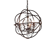Люстра подвесная Favourite Orbit 1834-3P 120Вт 3 лампочек E14