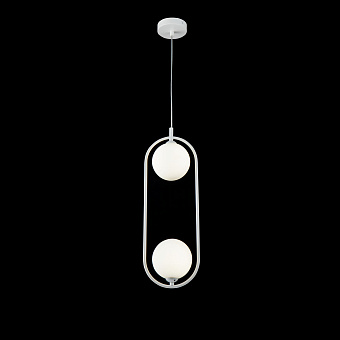 Светильник подвесной Maytoni Ring MOD013PL-02W 25Вт G9