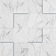 Керамическая мозаика ESTIMA Montis Mosaic/MN01_PS/MN01_NS/30x30/Chess-3D/7,5x7,5 серый 30х30см 0,54кв.м.