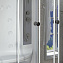 Душевая кабина RADOMIR Диана 1-05-1-0-0-0620 108х140х227см стекло прозрачное