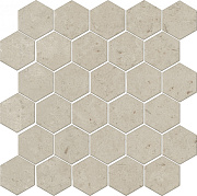 Керамическая мозаика KERAMA MARAZZI Карму 63008 бежевый натуральный 29,7х29,8см 0,529кв.м.