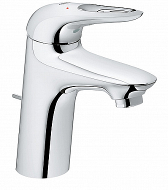 Смеситель для раковины GROHE Eurostyle 23564003 хром